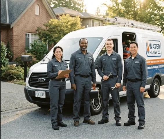 Water Heater Repair company in Powhattan, KS