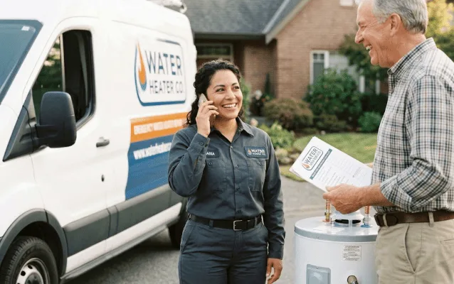 Water Heater Repair Powhattan, KS FAQs