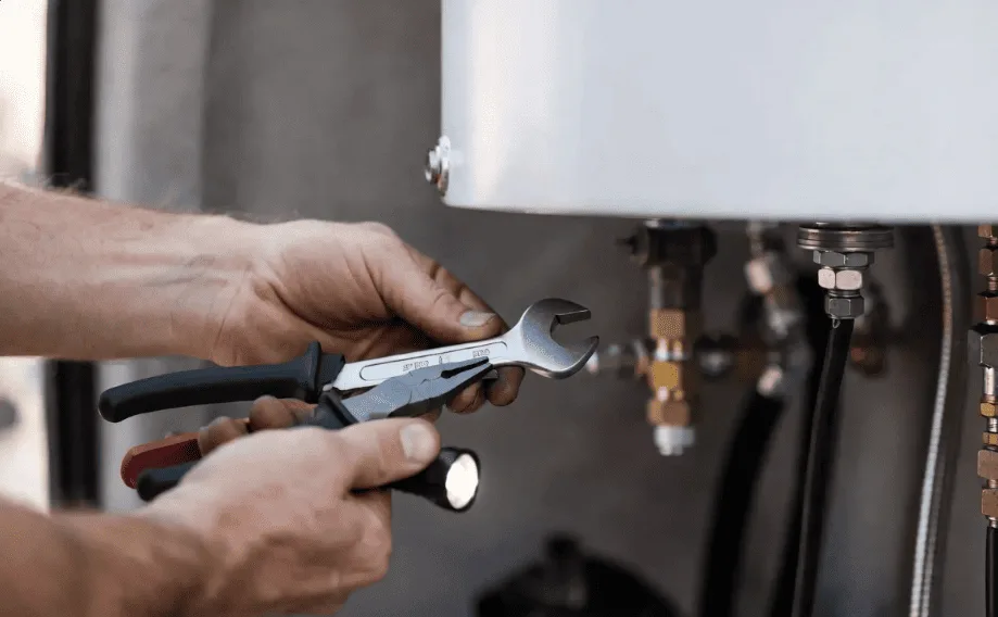 Why choose Water Heater Repair in Powhattan, KS